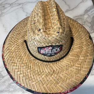 Hemlock sun hat